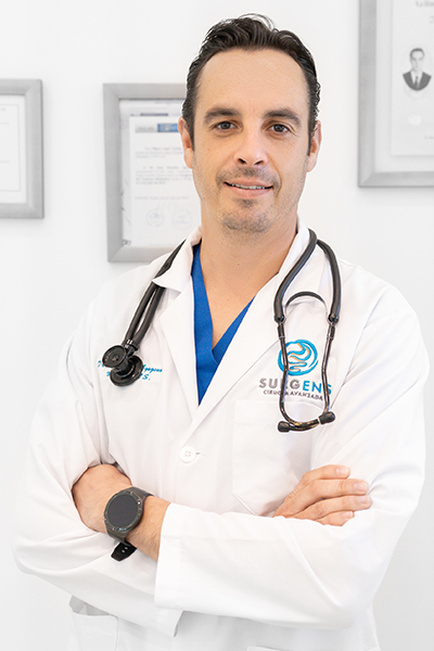 Dr. Juan Francisco Egozcue